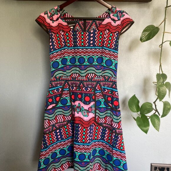 Nooworks Western Wonder dress - Picture 1 of 3